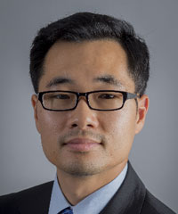 Dr John Cho